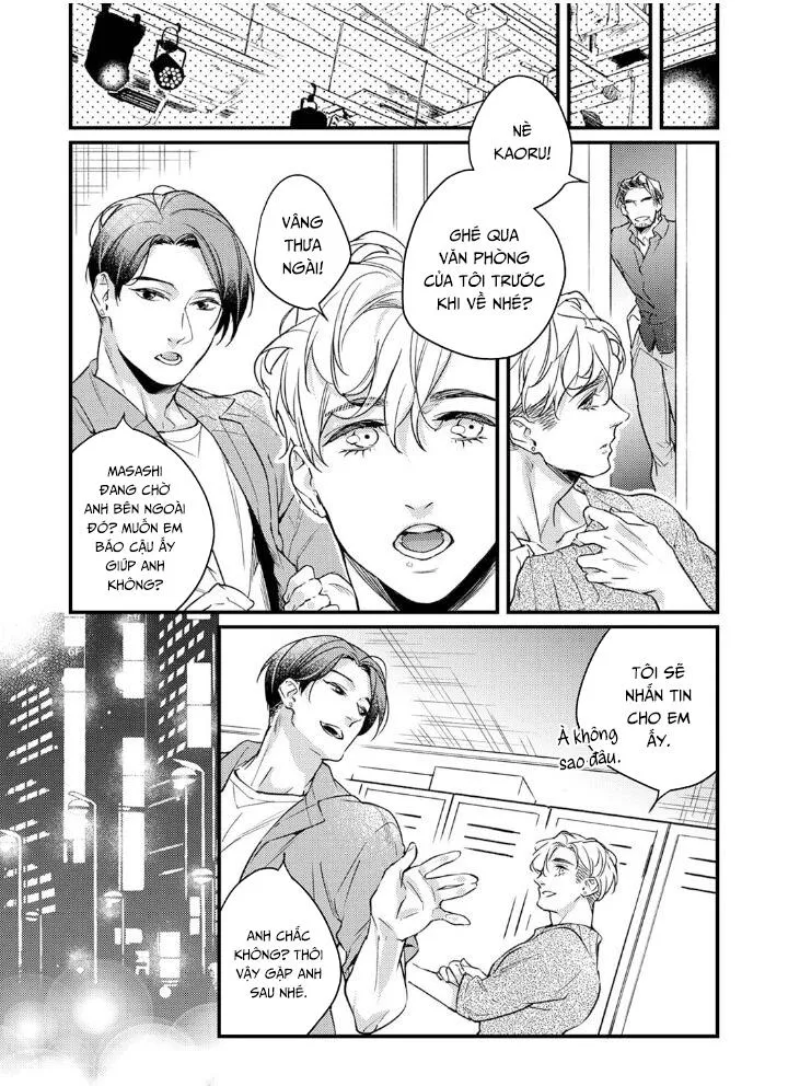 Trò Đùa Dâm Đãng Của Vũ Công Thoát Y Chapter 11 Trang 10