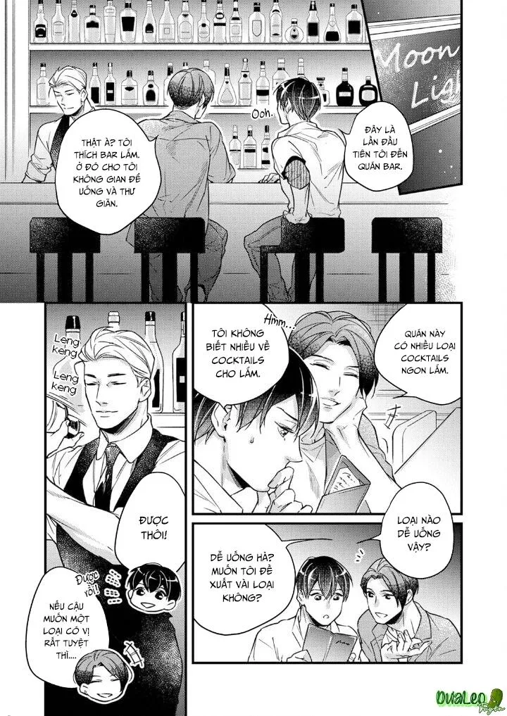 Trò Đùa Dâm Đãng Của Vũ Công Thoát Y Chapter 11 Trang 13