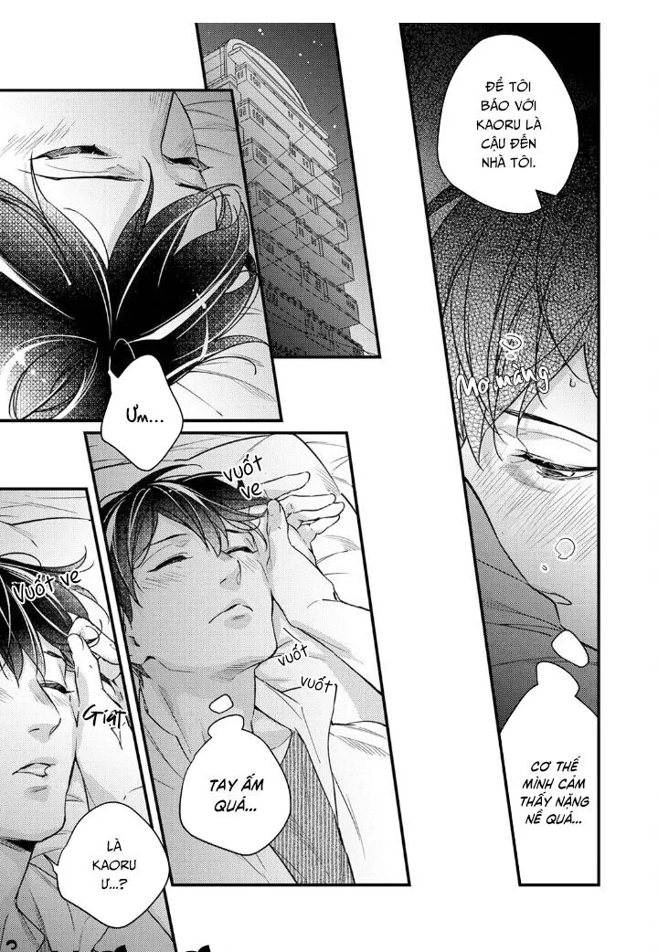 Trò Đùa Dâm Đãng Của Vũ Công Thoát Y Chapter 11 Trang 20