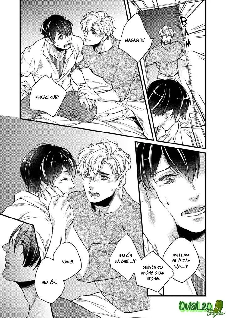 Trò Đùa Dâm Đãng Của Vũ Công Thoát Y Chapter 12 Trang 8