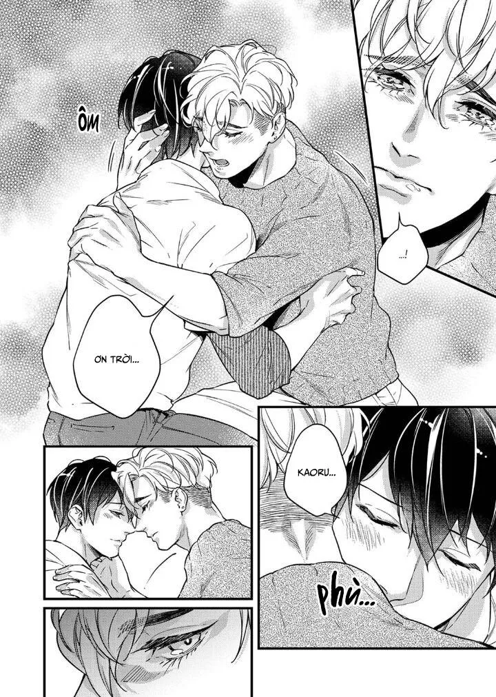 Trò Đùa Dâm Đãng Của Vũ Công Thoát Y Chapter 12 Trang 9