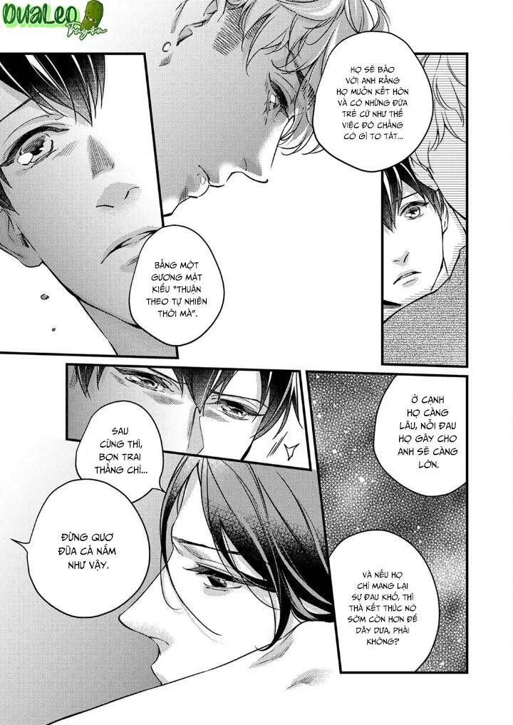 Trò Đùa Dâm Đãng Của Vũ Công Thoát Y Chapter 12 Trang 12