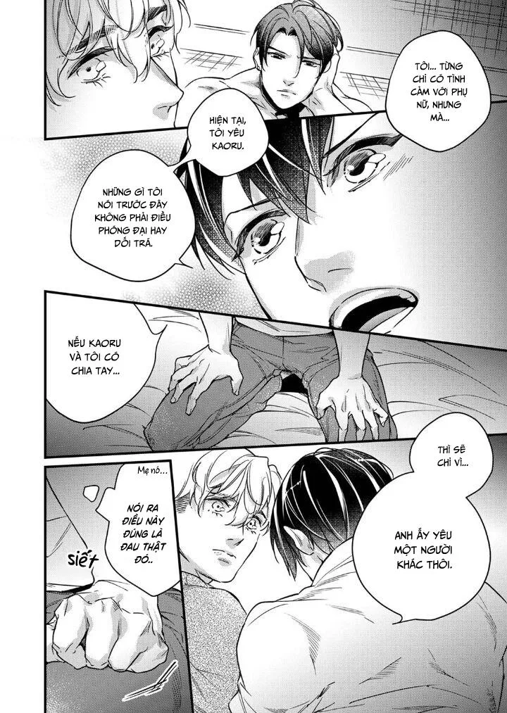 Trò Đùa Dâm Đãng Của Vũ Công Thoát Y Chapter 12 Trang 13