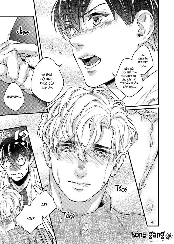 Trò Đùa Dâm Đãng Của Vũ Công Thoát Y Chapter 12 Trang 14