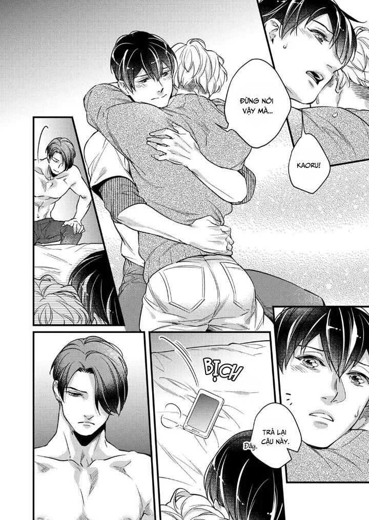 Trò Đùa Dâm Đãng Của Vũ Công Thoát Y Chapter 12 Trang 15