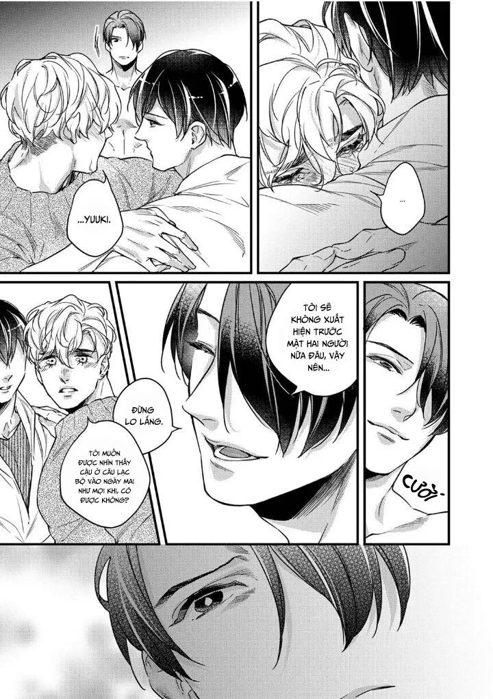 Trò Đùa Dâm Đãng Của Vũ Công Thoát Y Chapter 12 Trang 16