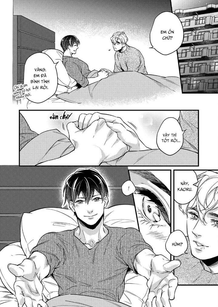 Trò Đùa Dâm Đãng Của Vũ Công Thoát Y Chapter 12 Trang 19