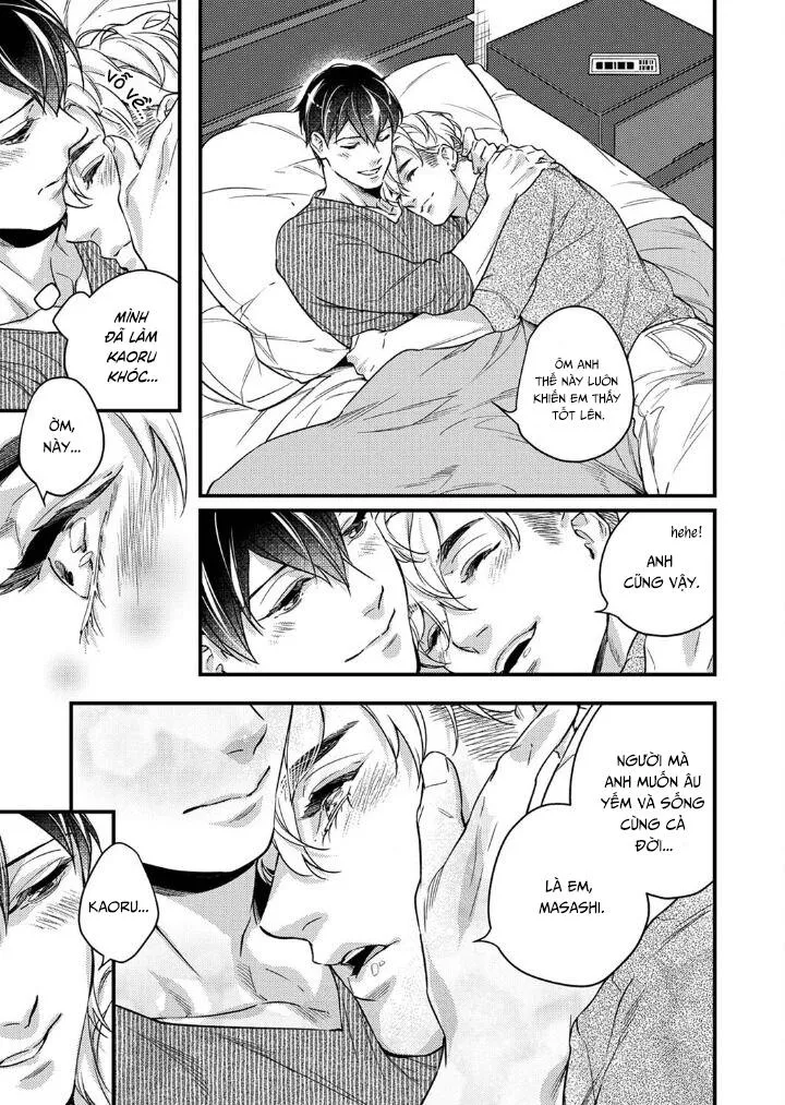 Trò Đùa Dâm Đãng Của Vũ Công Thoát Y Chapter 12 Trang 20