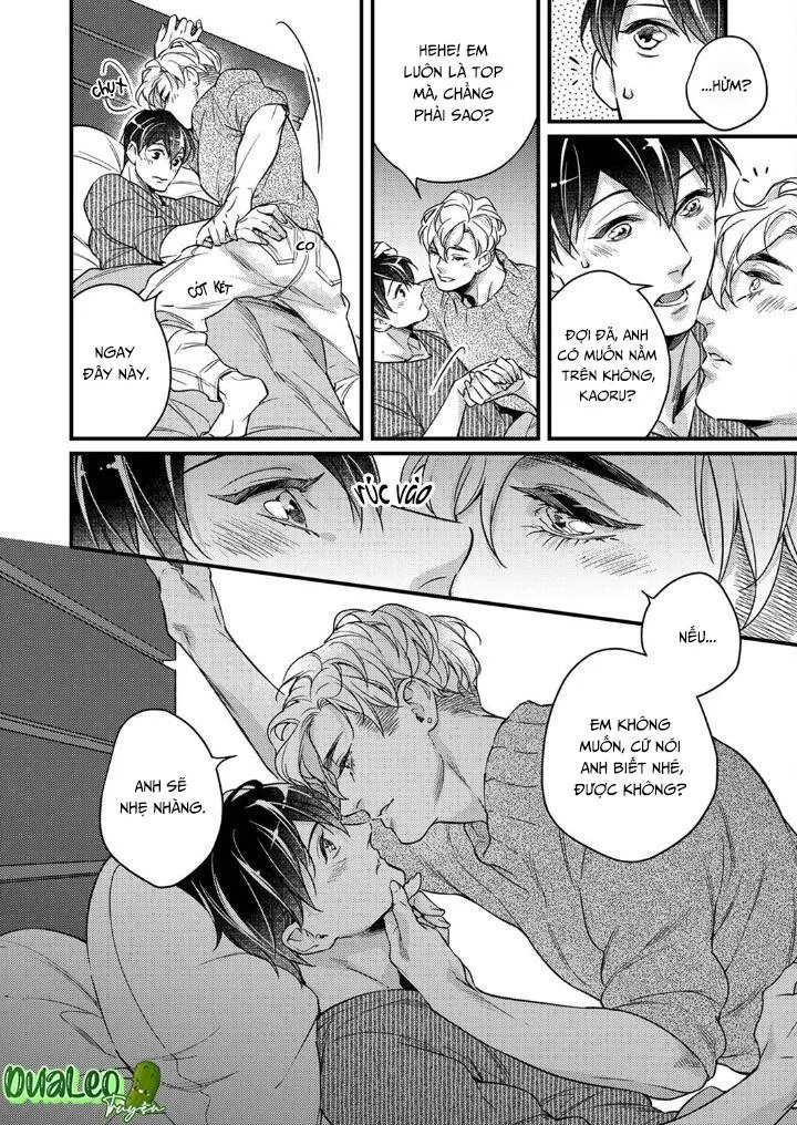 Trò Đùa Dâm Đãng Của Vũ Công Thoát Y Chapter 12 Trang 21