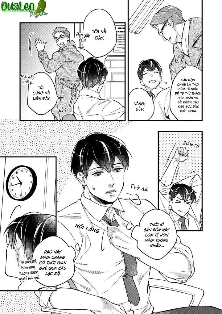 Trò Đùa Dâm Đãng Của Vũ Công Thoát Y Chapter 13 Trang 8