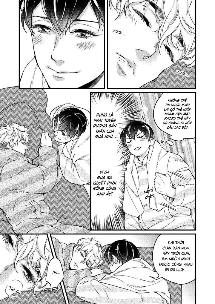 Trò Đùa Dâm Đãng Của Vũ Công Thoát Y Chapter 13 Trang 12