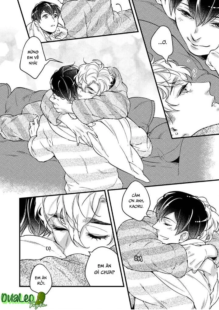 Trò Đùa Dâm Đãng Của Vũ Công Thoát Y Chapter 13 Trang 13