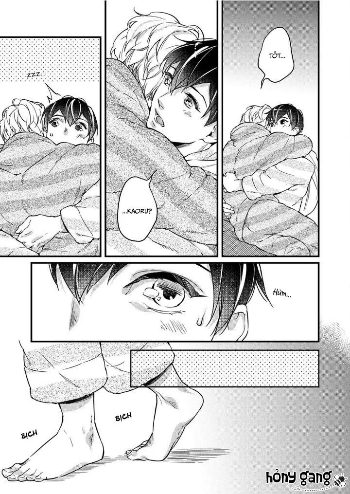 Trò Đùa Dâm Đãng Của Vũ Công Thoát Y Chapter 13 Trang 14