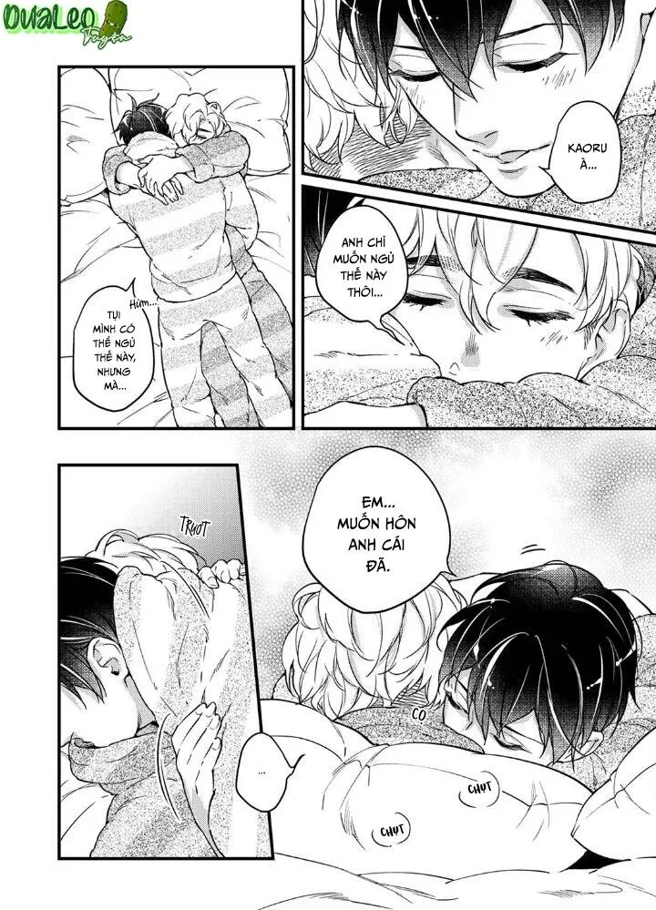 Trò Đùa Dâm Đãng Của Vũ Công Thoát Y Chapter 13 Trang 17