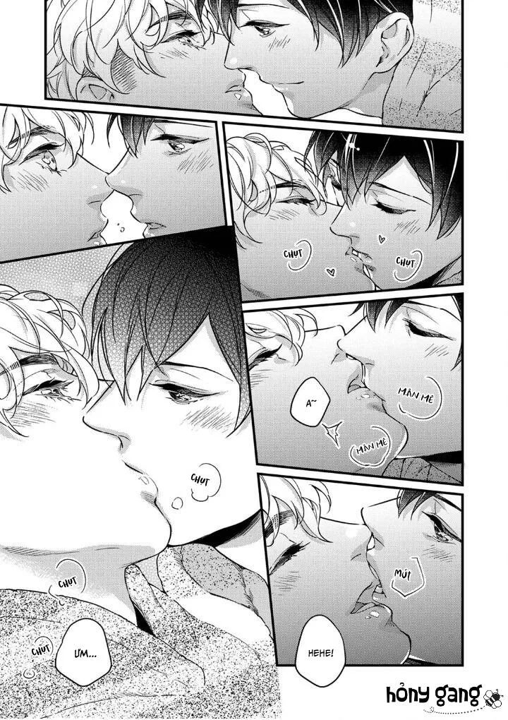 Trò Đùa Dâm Đãng Của Vũ Công Thoát Y Chapter 13 Trang 18