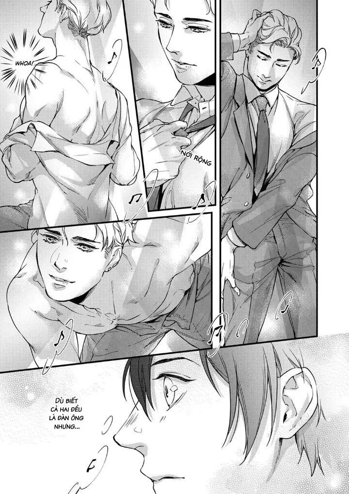Trò Đùa Dâm Đãng Của Vũ Công Thoát Y Chapter 1 Trang 6