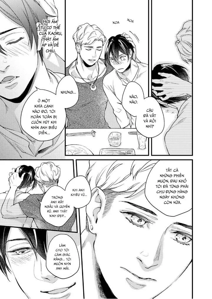 Trò Đùa Dâm Đãng Của Vũ Công Thoát Y Chapter 1 Trang 18