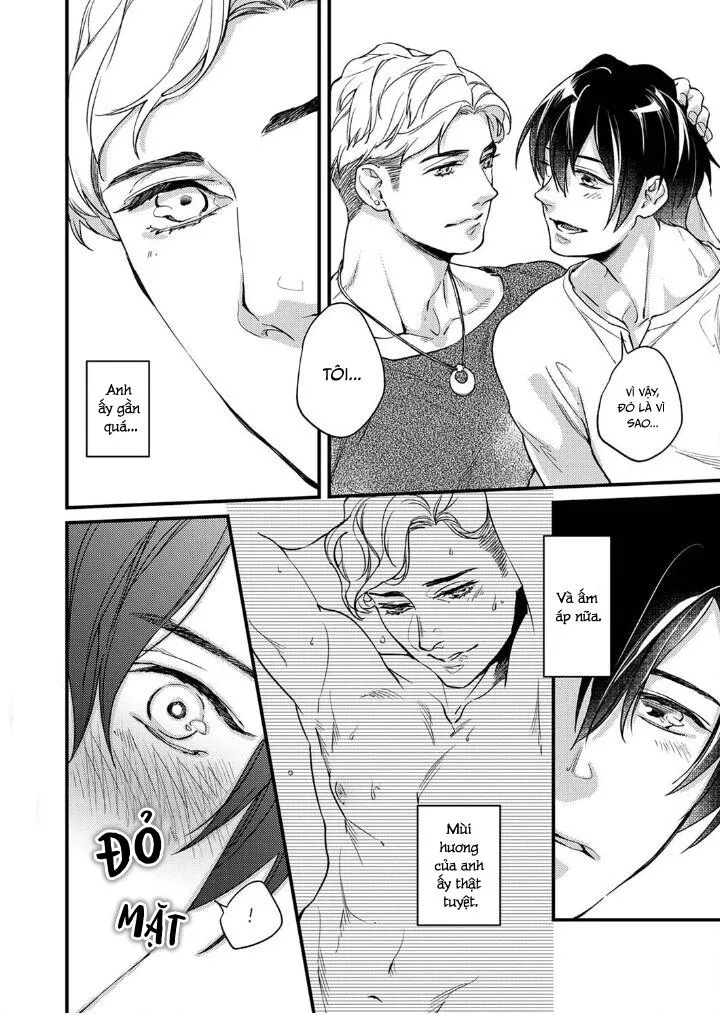 Trò Đùa Dâm Đãng Của Vũ Công Thoát Y Chapter 1 Trang 19