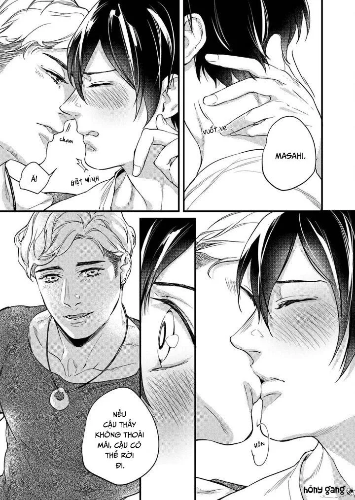 Trò Đùa Dâm Đãng Của Vũ Công Thoát Y Chapter 1 Trang 20