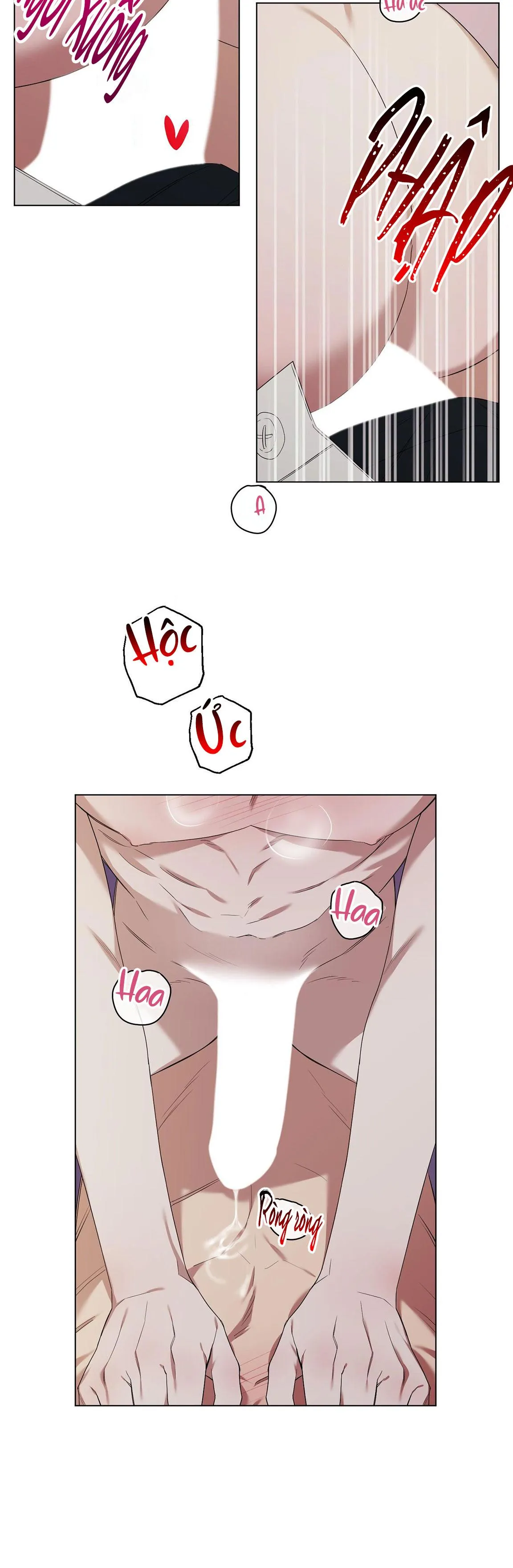 TRỢ GIẢNG ƠI, BỊ LỪA RỒI Chapter 2 Trang 24