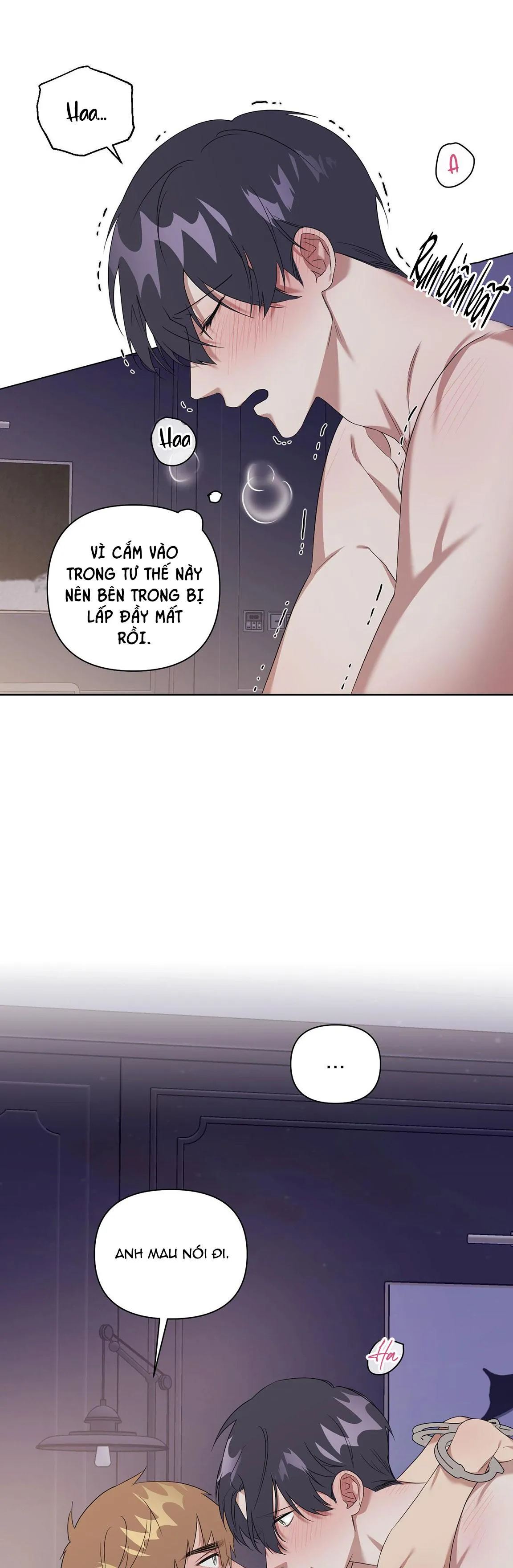 TRỢ GIẢNG ƠI, BỊ LỪA RỒI Chapter 2 Trang 25