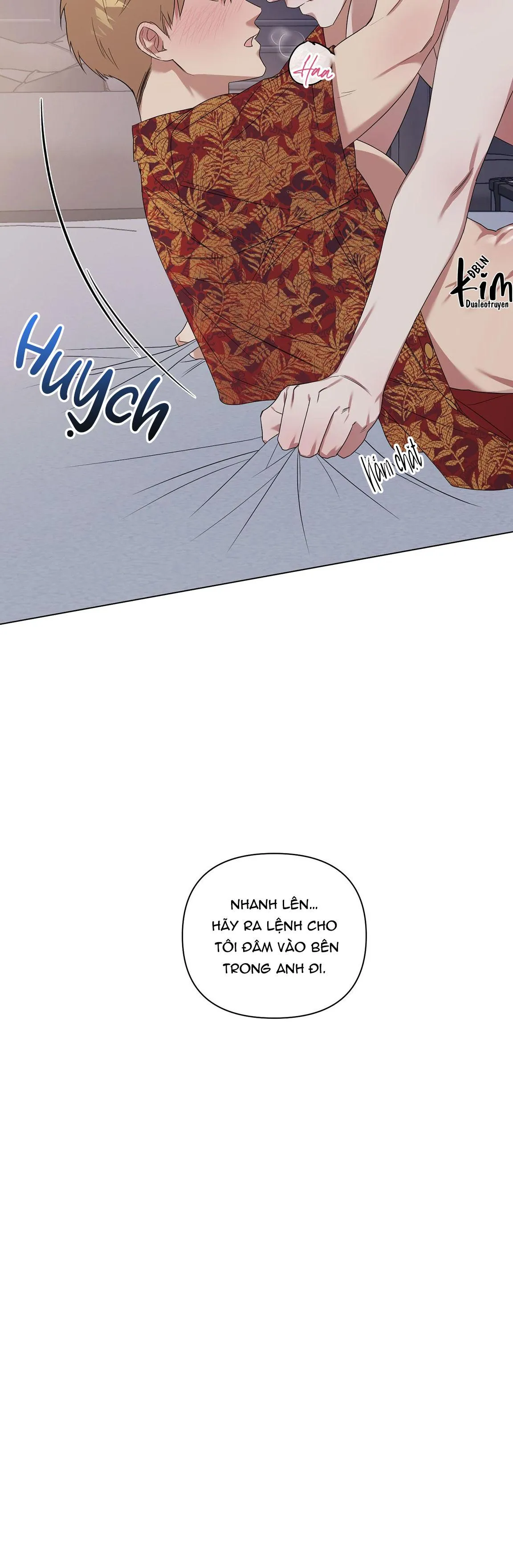 TRỢ GIẢNG ƠI, BỊ LỪA RỒI Chapter 2 Trang 26