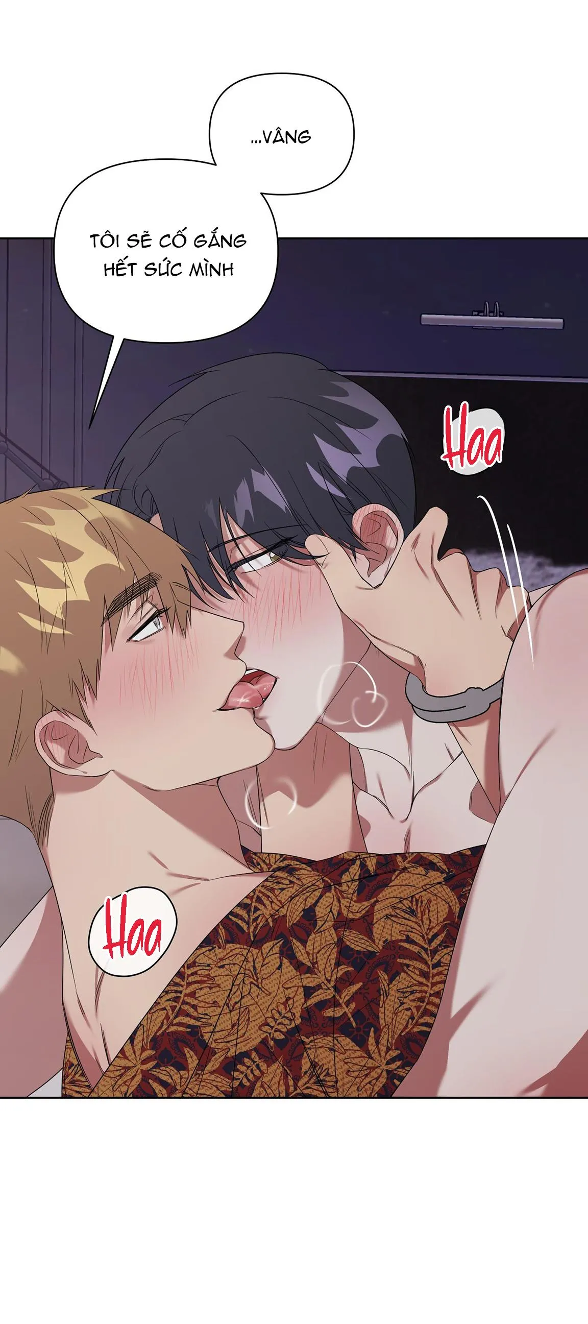 TRỢ GIẢNG ƠI, BỊ LỪA RỒI Chapter 3 Trang 6