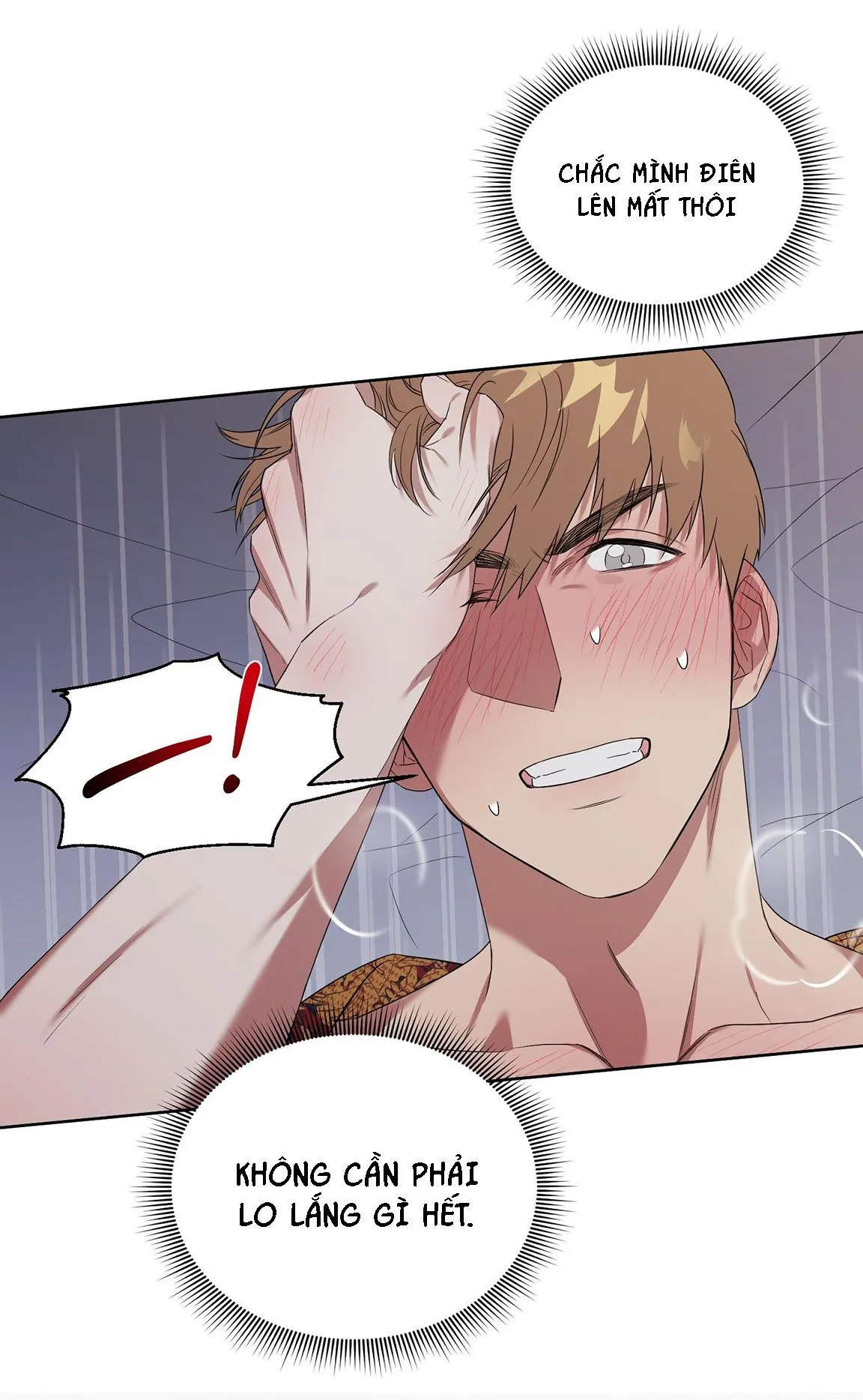 TRỢ GIẢNG ƠI, BỊ LỪA RỒI Chapter 3 Trang 15