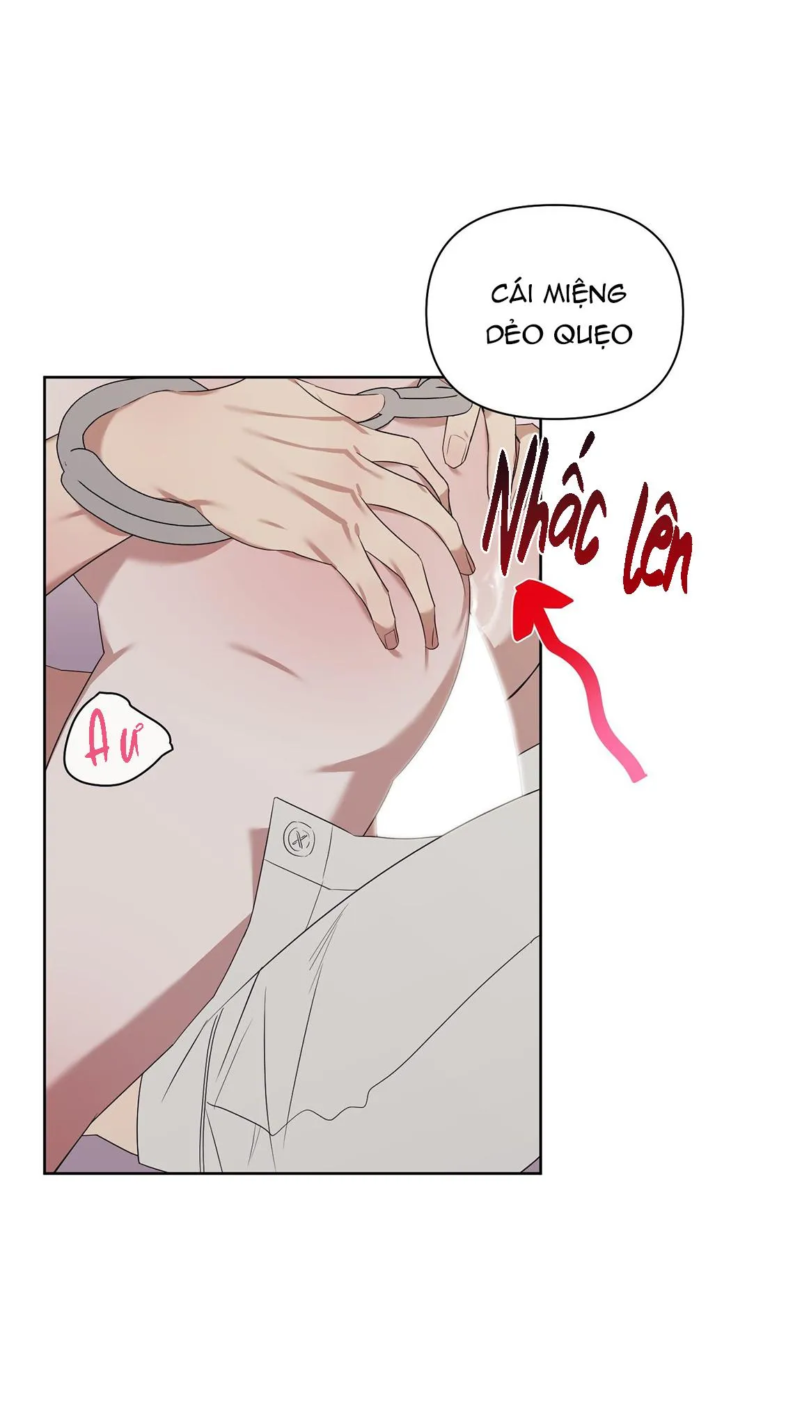 TRỢ GIẢNG ƠI, BỊ LỪA RỒI Chapter 3 Trang 20