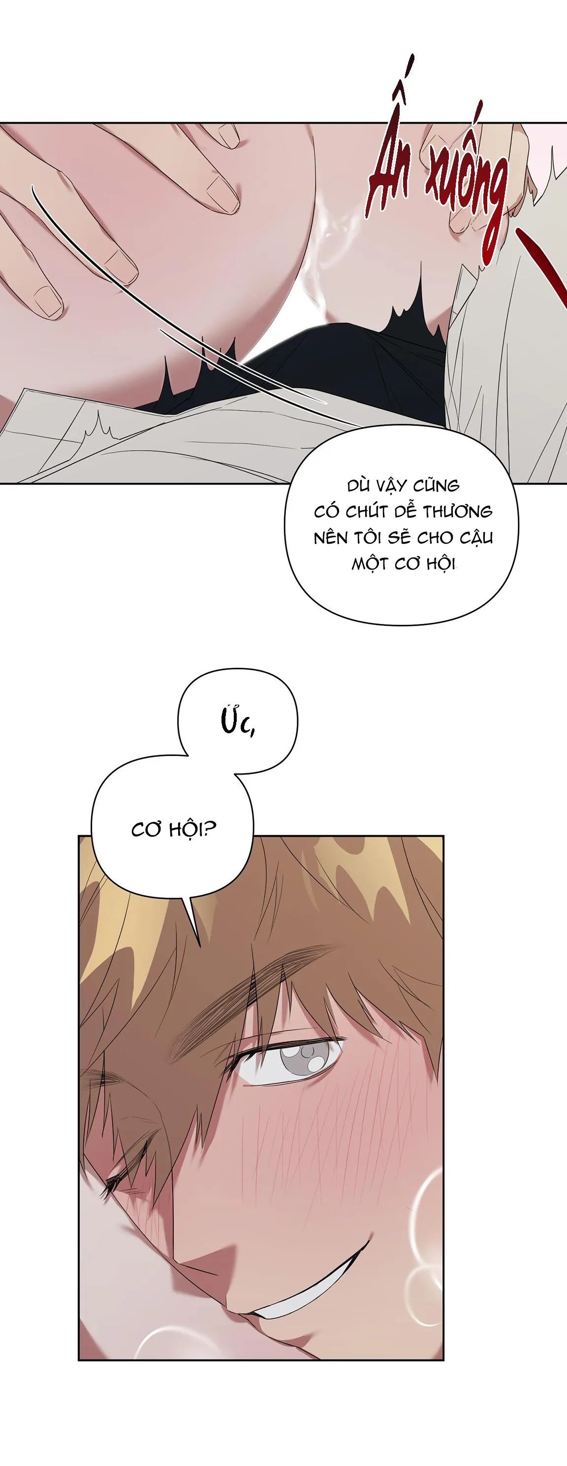 TRỢ GIẢNG ƠI, BỊ LỪA RỒI Chapter 3 Trang 21