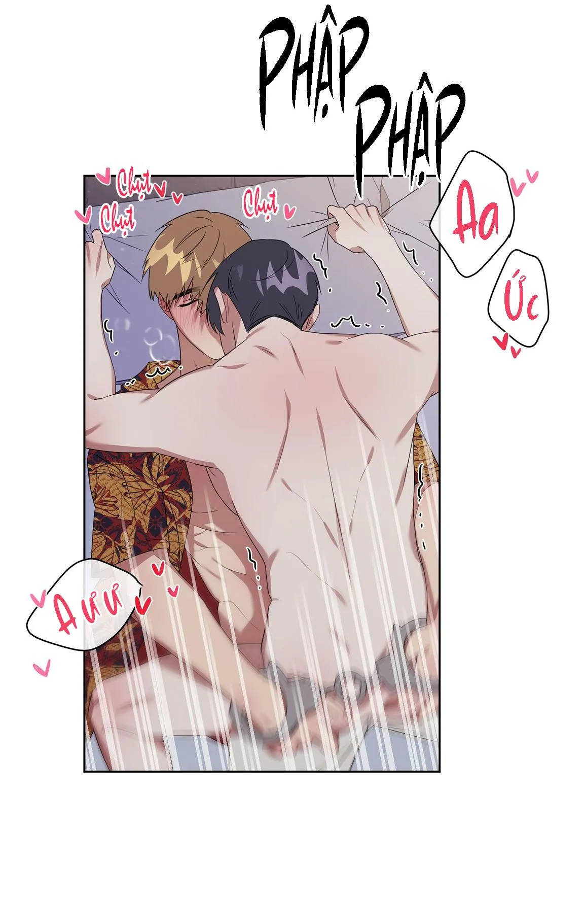 TRỢ GIẢNG ƠI, BỊ LỪA RỒI Chapter 3 Trang 27