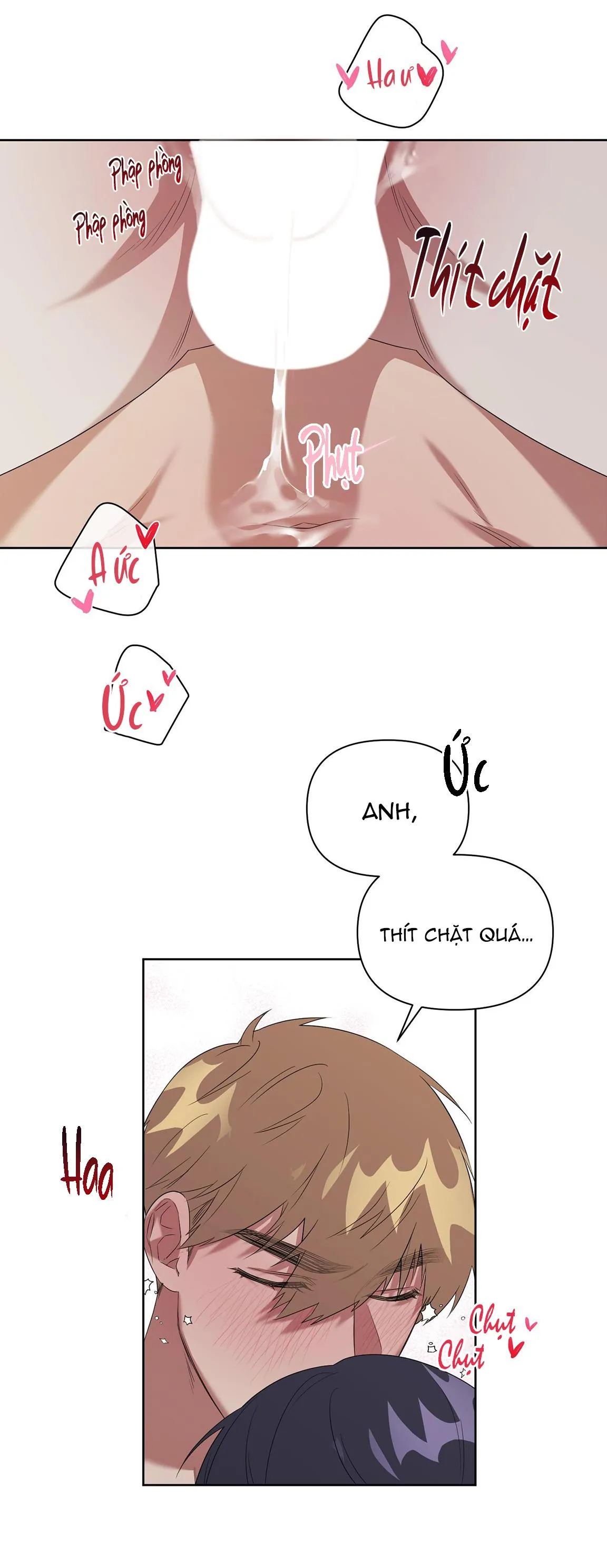 TRỢ GIẢNG ƠI, BỊ LỪA RỒI Chapter 3 Trang 30