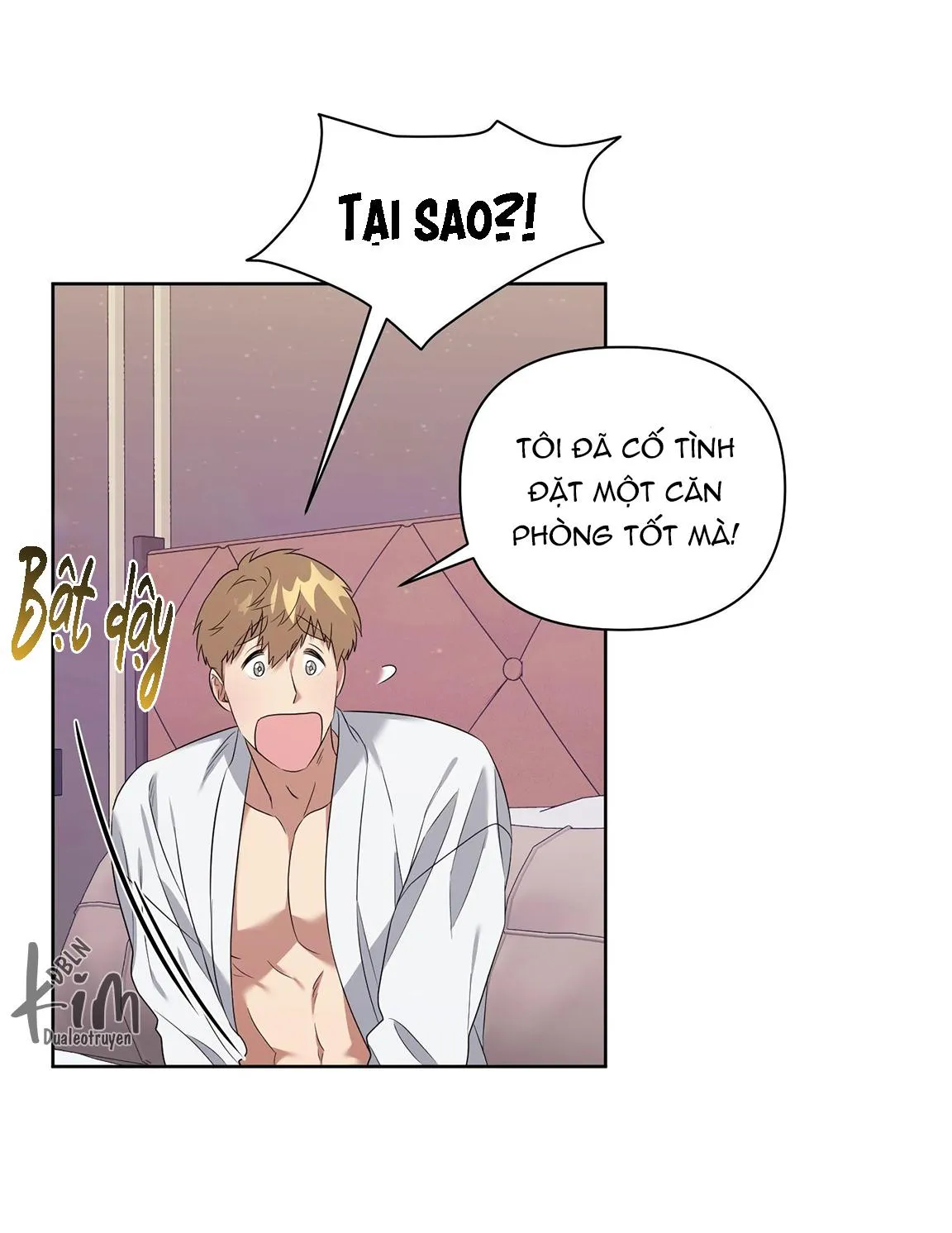 TRỢ GIẢNG ƠI, BỊ LỪA RỒI Chapter 3 Trang 34