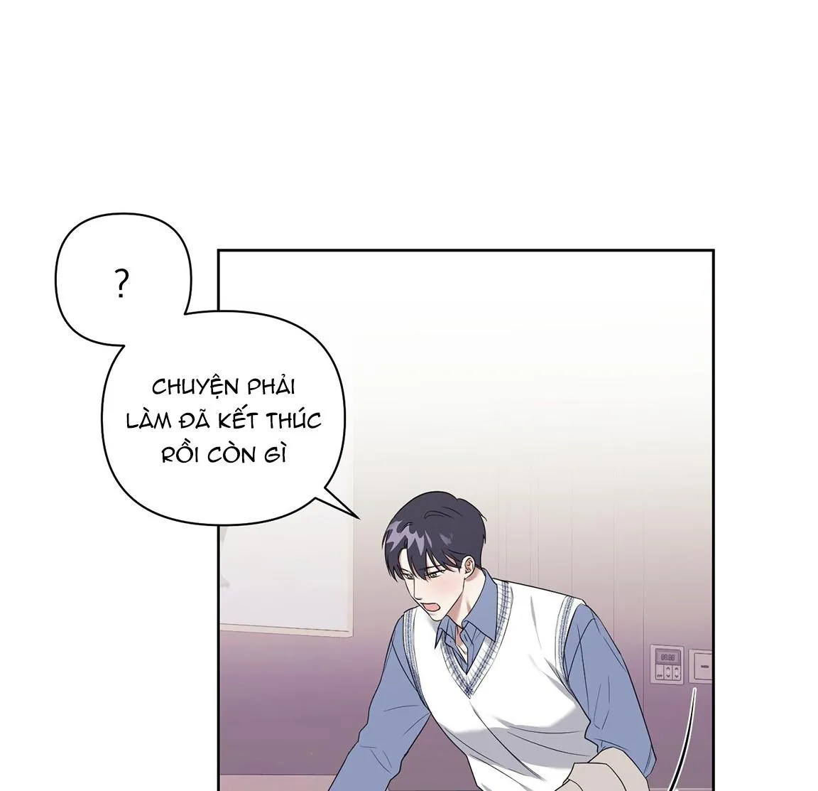 TRỢ GIẢNG ƠI, BỊ LỪA RỒI Chapter 3 Trang 35