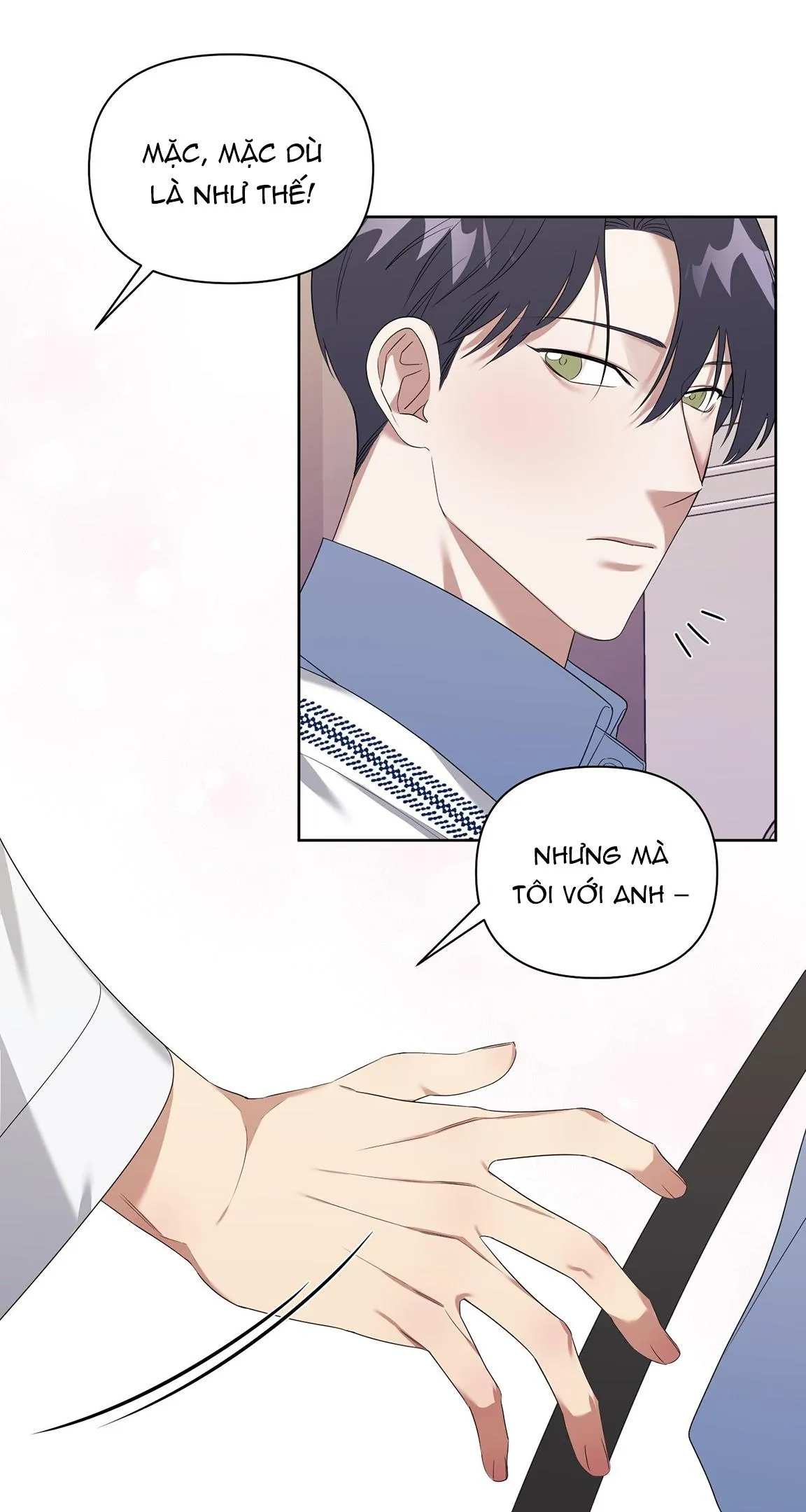 TRỢ GIẢNG ƠI, BỊ LỪA RỒI Chapter 3 Trang 38