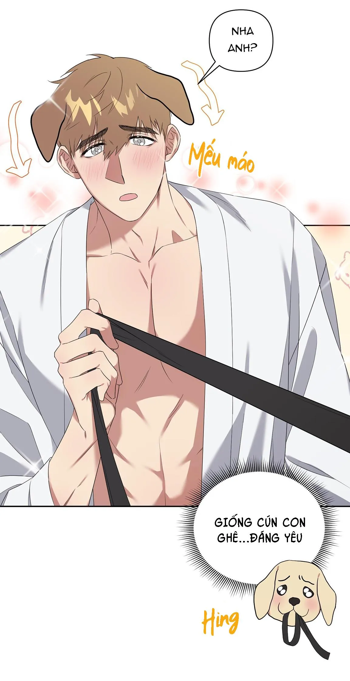 TRỢ GIẢNG ƠI, BỊ LỪA RỒI Chapter 3 Trang 40