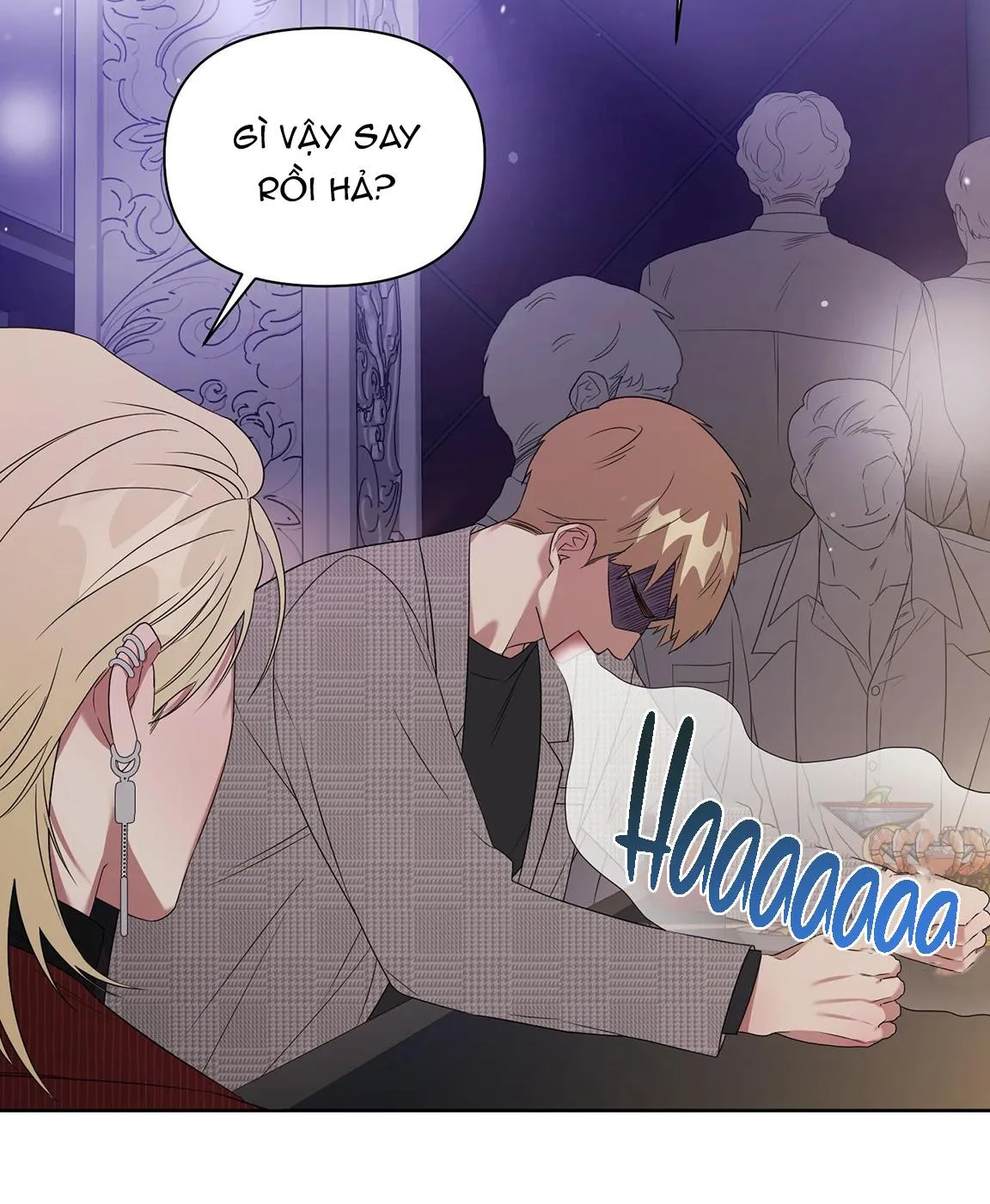 TRỢ GIẢNG ƠI, BỊ LỪA RỒI Chapter 3 Trang 46