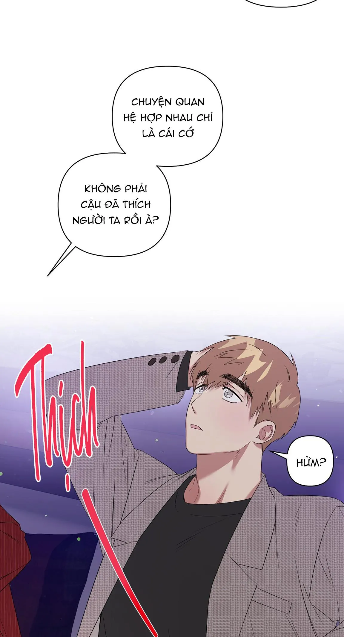 TRỢ GIẢNG ƠI, BỊ LỪA RỒI Chapter 3 Trang 50