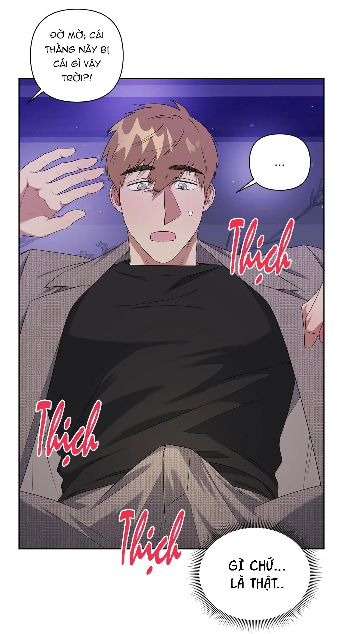 TRỢ GIẢNG ƠI, BỊ LỪA RỒI Chapter 3 Trang 52