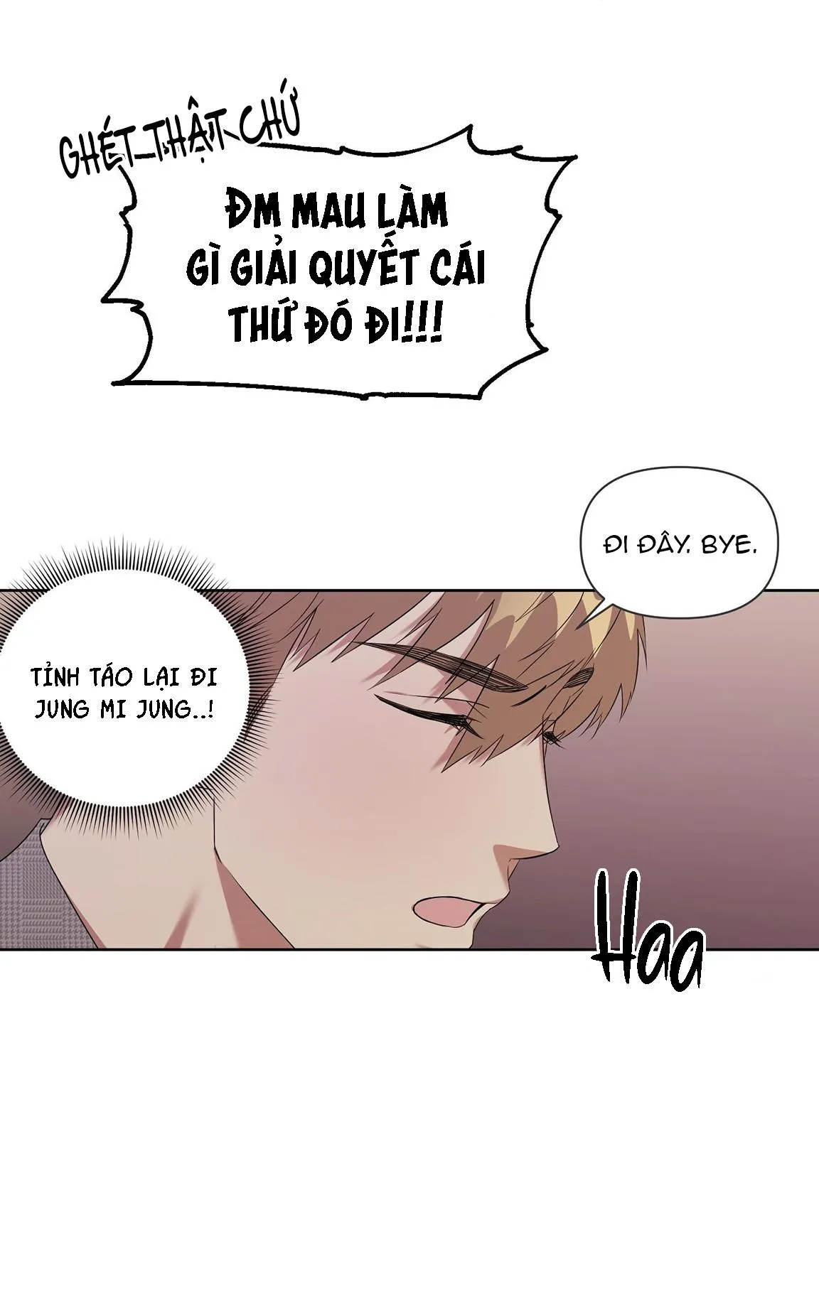 TRỢ GIẢNG ƠI, BỊ LỪA RỒI Chapter 3 Trang 53