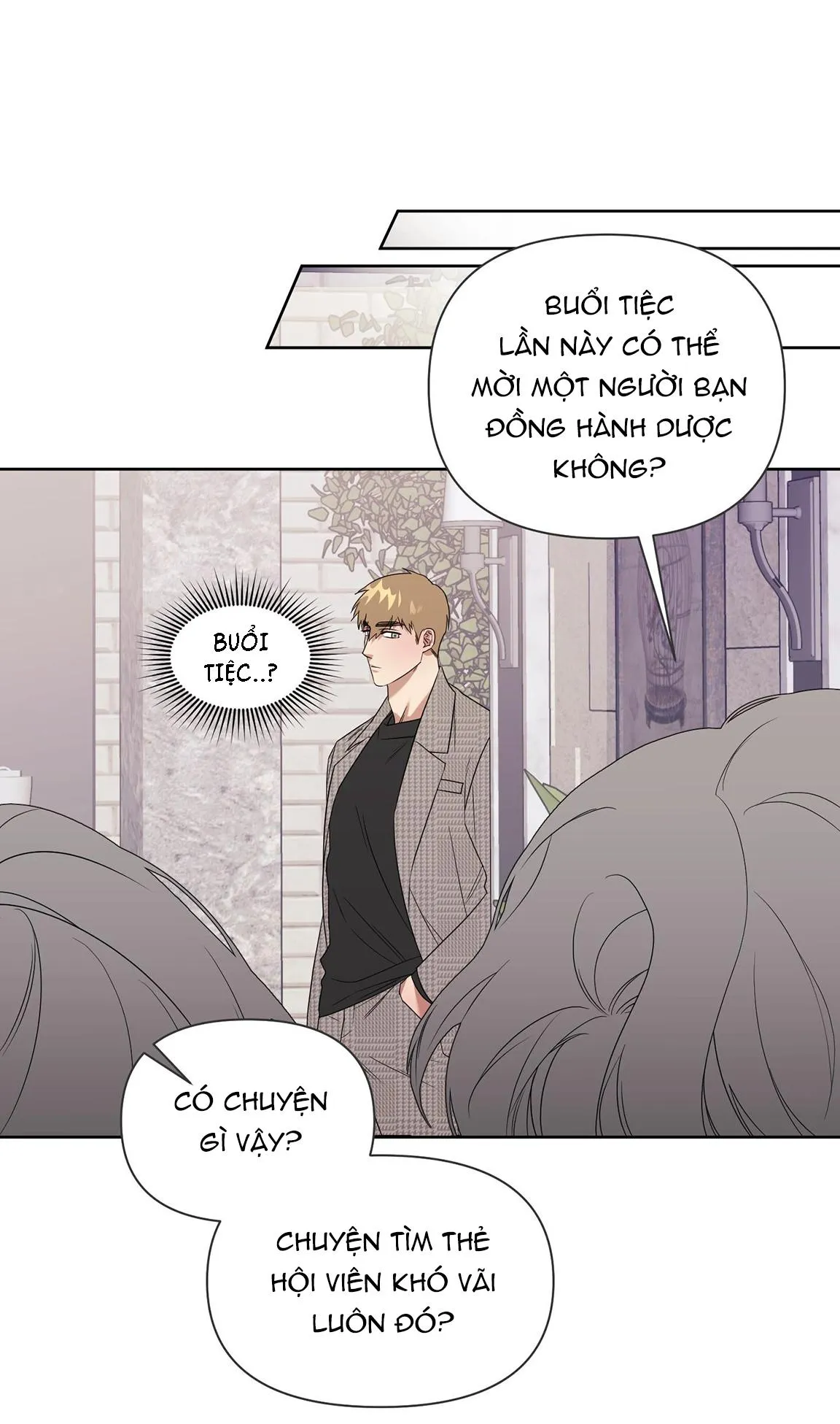 TRỢ GIẢNG ƠI, BỊ LỪA RỒI Chapter 3 Trang 54