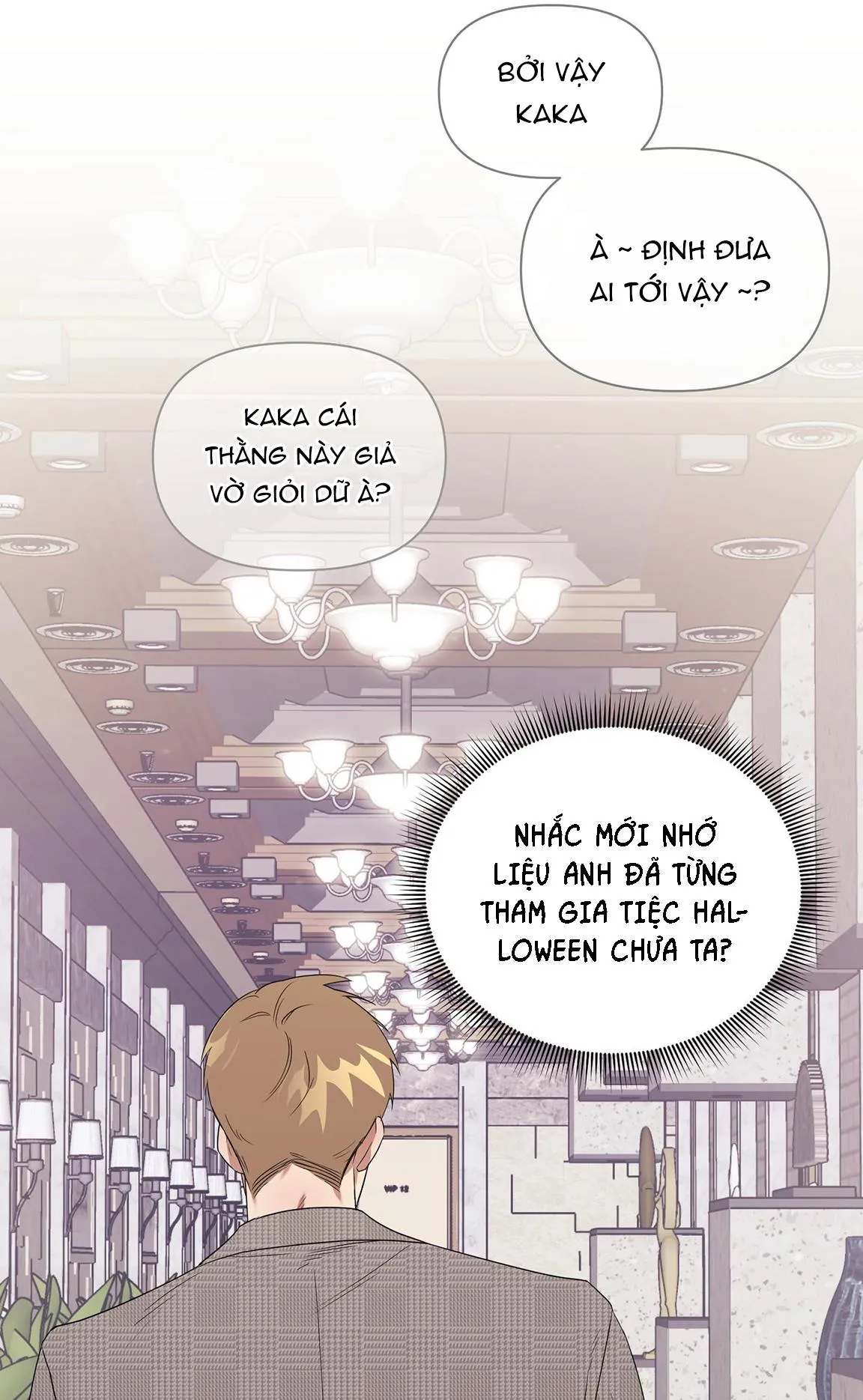 TRỢ GIẢNG ƠI, BỊ LỪA RỒI Chapter 3 Trang 55