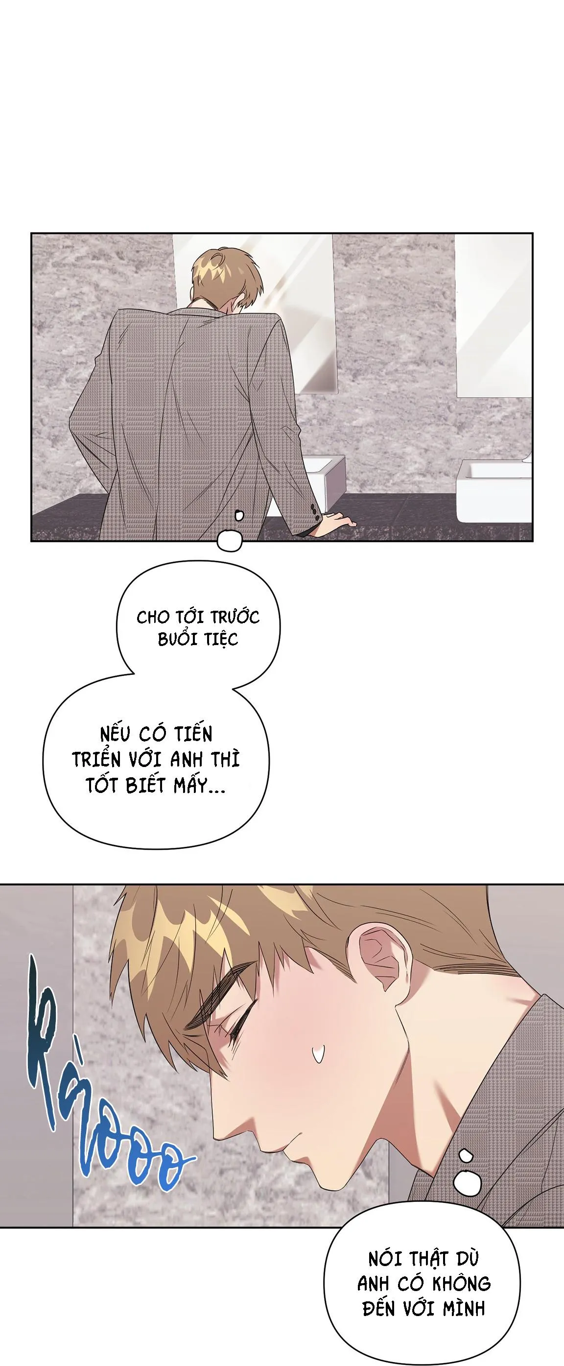 TRỢ GIẢNG ƠI, BỊ LỪA RỒI Chapter 3 Trang 57