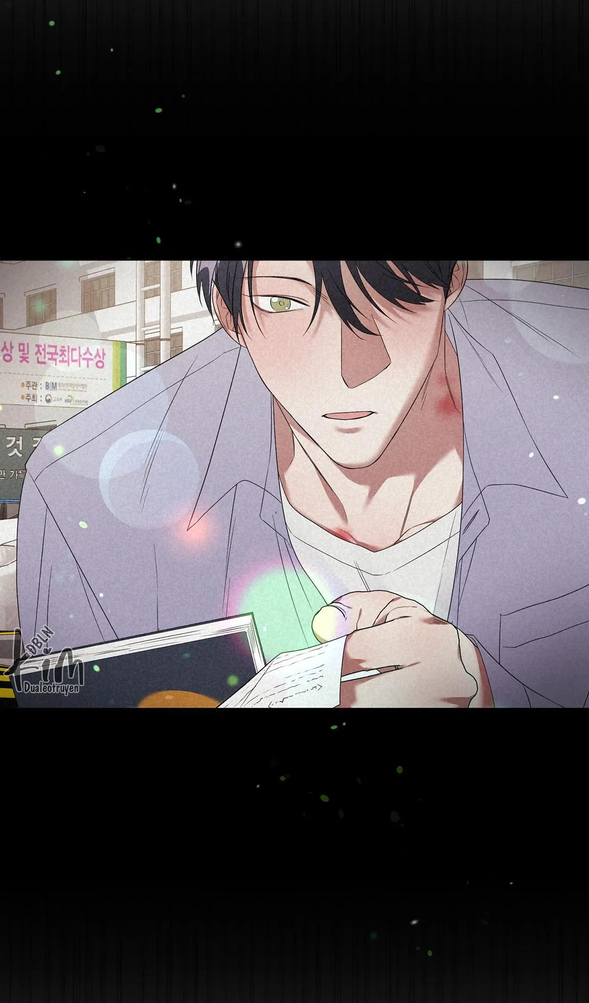 TRỢ GIẢNG ƠI, BỊ LỪA RỒI Chapter 3 Trang 59