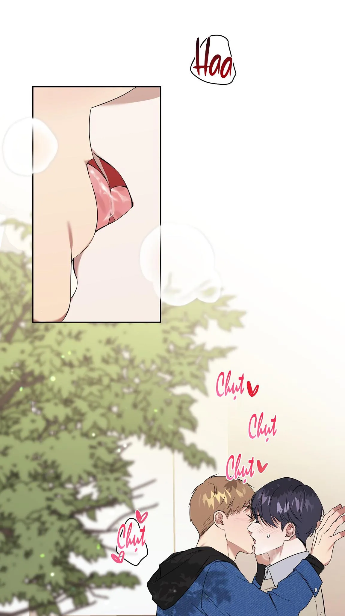 TRỢ GIẢNG ƠI, BỊ LỪA RỒI Chapter 4 Trang 4