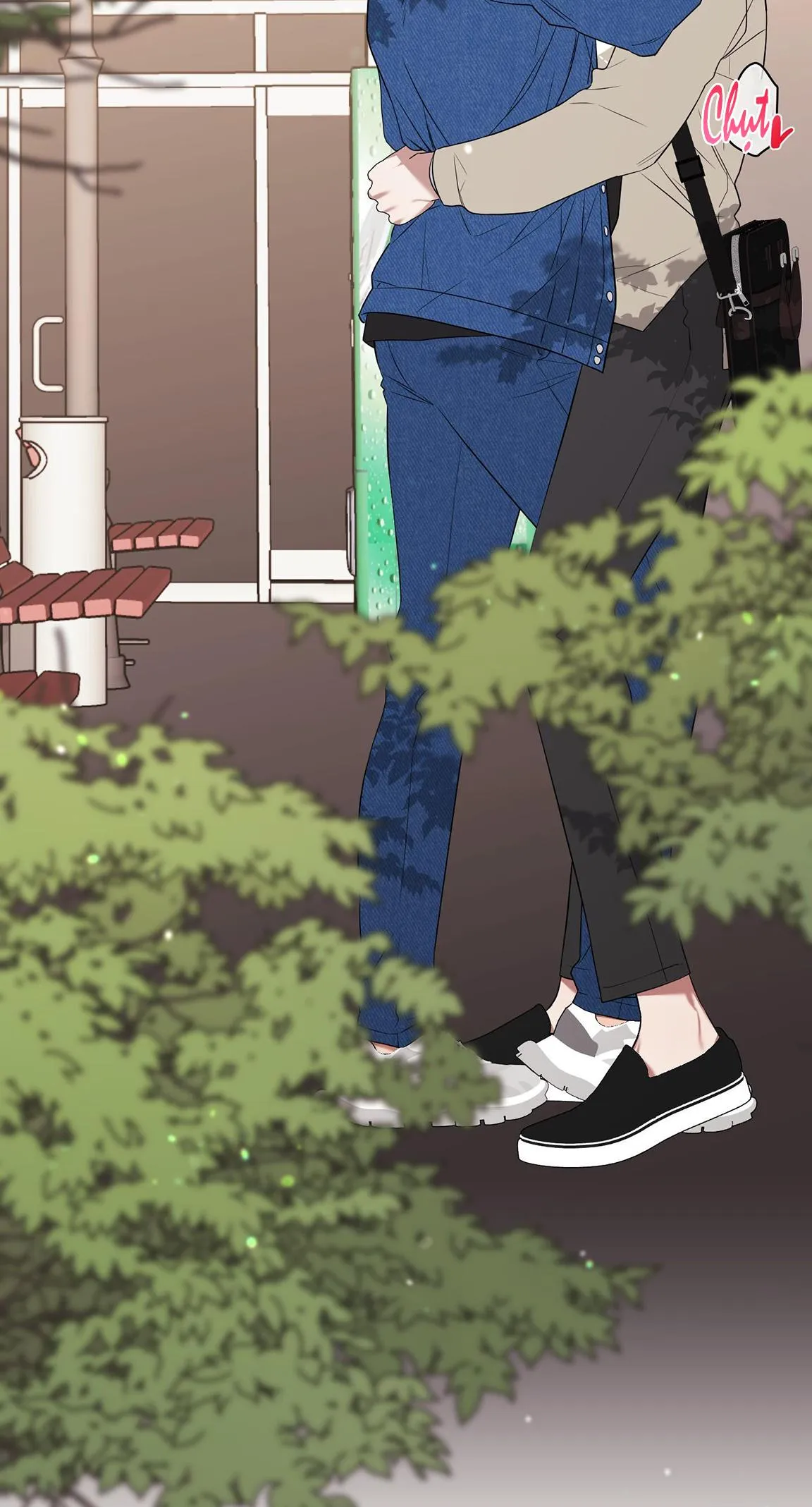 TRỢ GIẢNG ƠI, BỊ LỪA RỒI Chapter 4 Trang 5