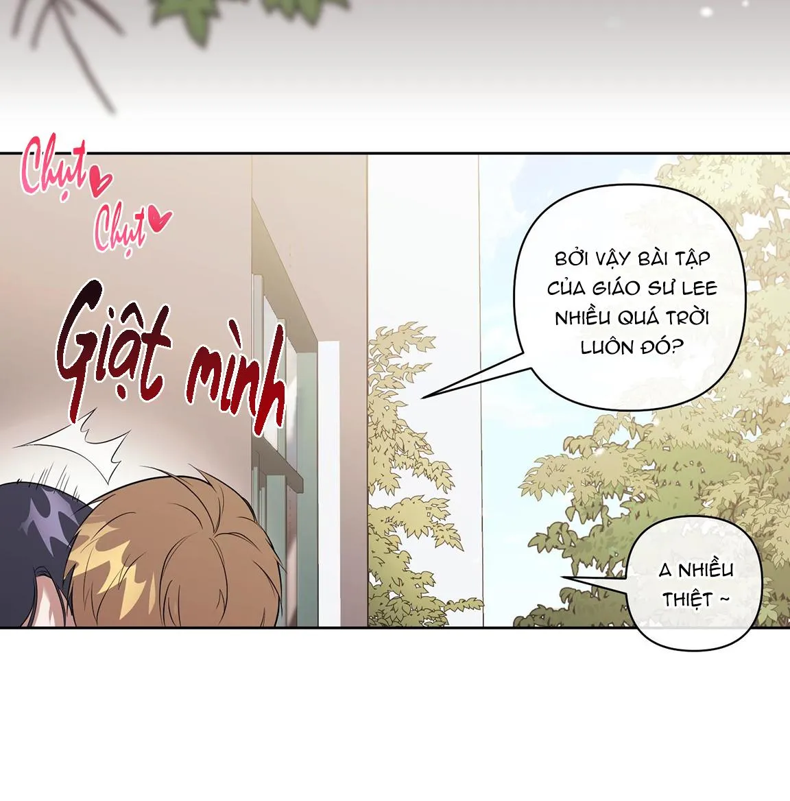 TRỢ GIẢNG ƠI, BỊ LỪA RỒI Chapter 4 Trang 6