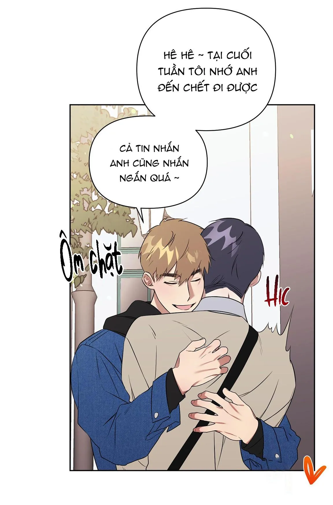 TRỢ GIẢNG ƠI, BỊ LỪA RỒI Chapter 4 Trang 10