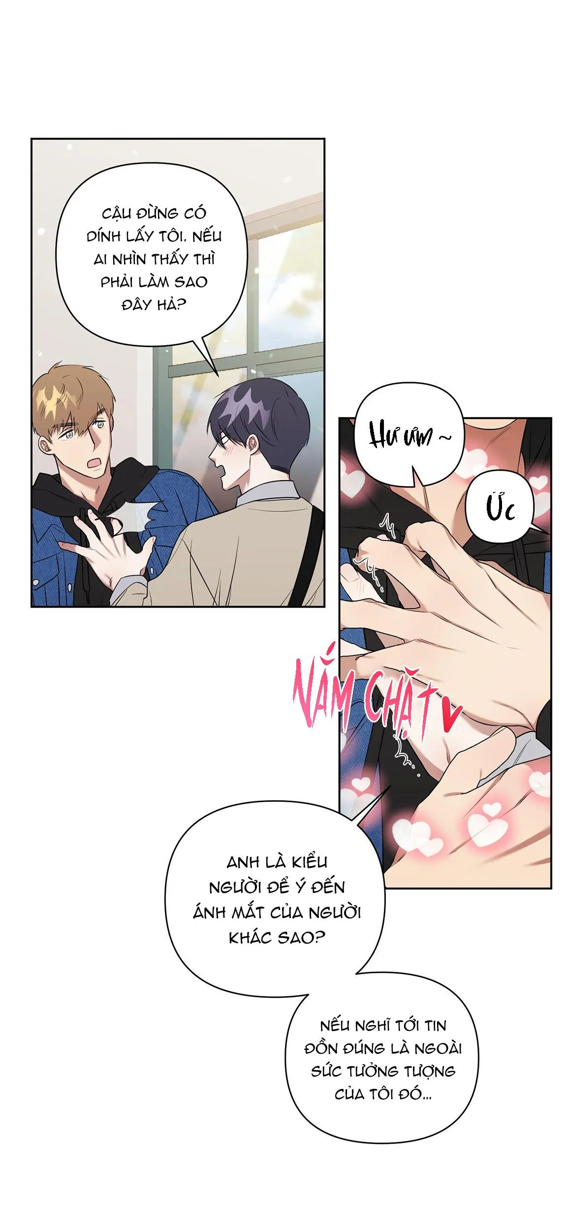 TRỢ GIẢNG ƠI, BỊ LỪA RỒI Chapter 4 Trang 11