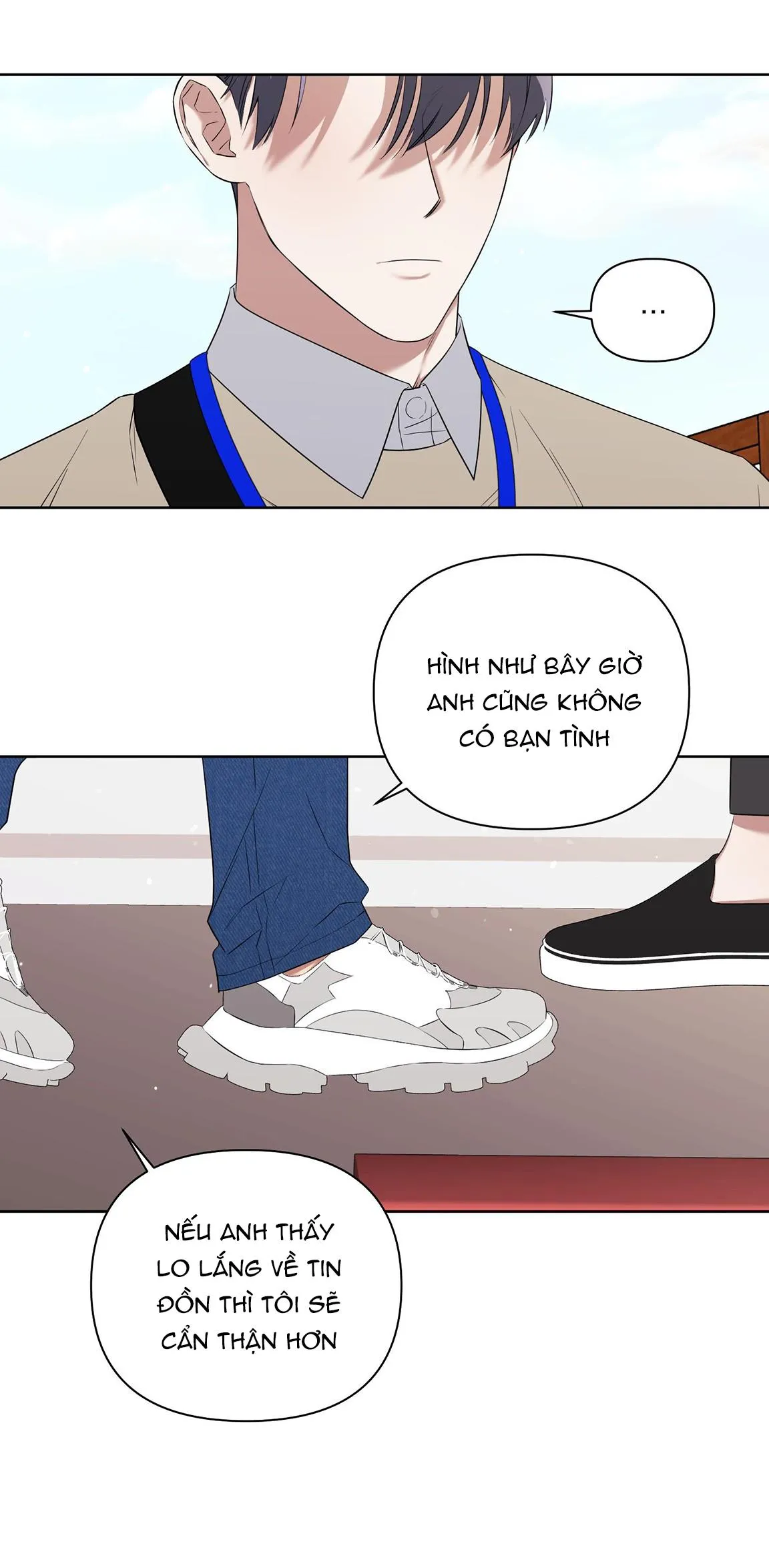 TRỢ GIẢNG ƠI, BỊ LỪA RỒI Chapter 4 Trang 16